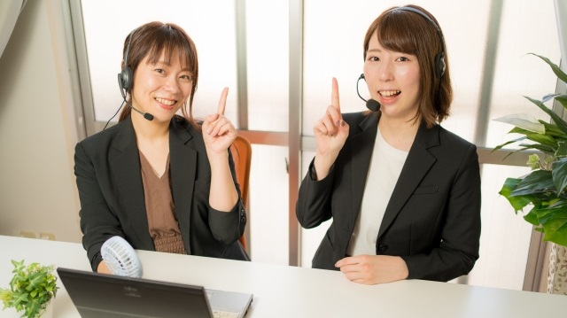 テレフォン・オペレーター