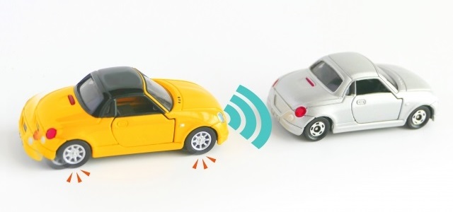 コネクティッドカー