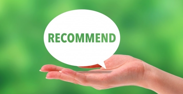 レコメンド