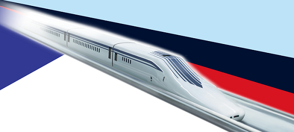 中央リニア新幹線