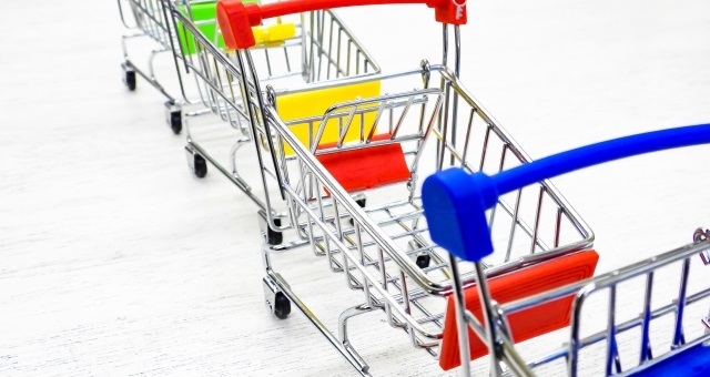 ショッピングカート