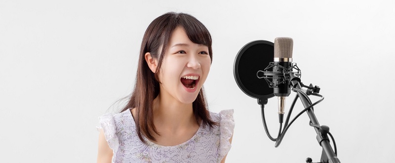 ボイストレーニング