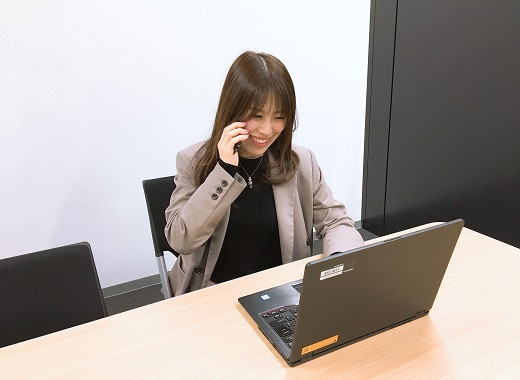 求人・難波・派遣・事務