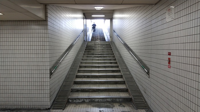 大阪メトロ・長堀鶴見緑地線『京橋駅』