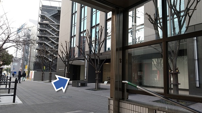 大阪メトロ・長堀鶴見緑地線『京橋駅』