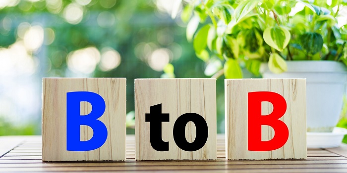 B to B 新規顧客の開拓方法