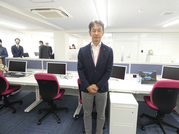 心斎橋アウトバウンドセンター