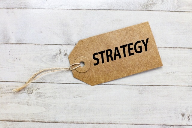 戦略