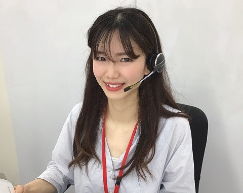 大阪心斎橋｜法人対応の代表電話取次スタッフ募集（土日祝休み／週3日～ＯＫ）