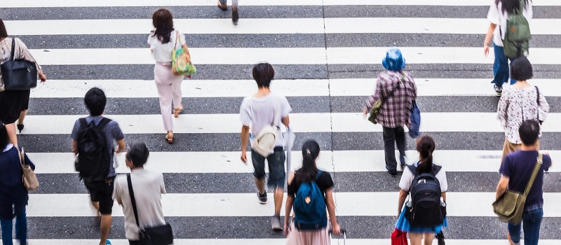クロスウォーク