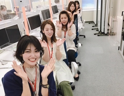 神戸三ノ宮｜大手電力会社・電気給湯器の電話対応【11/8入社】