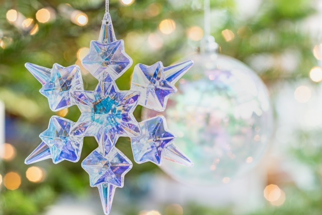 クリスマスツリー