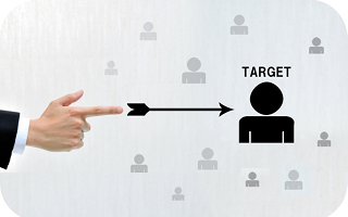 サイト閲覧者・発見コール