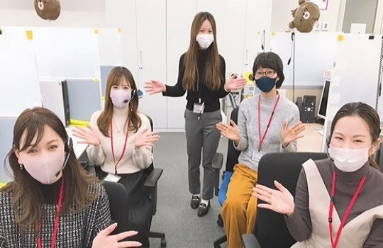 大阪心斎橋・なんば｜大手空調機メーカーの受注・問い合わせ対応スタッフ募集！