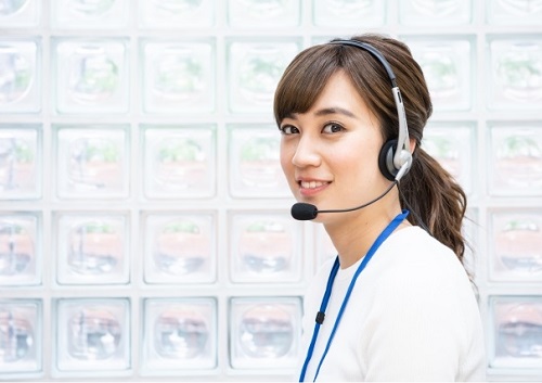 福岡天神｜大手製薬会社でのコールセンタースタッフ募集！（受信）
