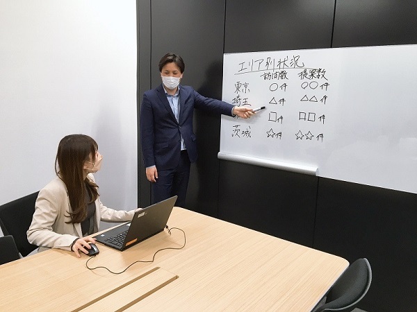 東京都港区｜関西電力グループの営業管理者 募集！