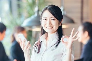 スマートフォン