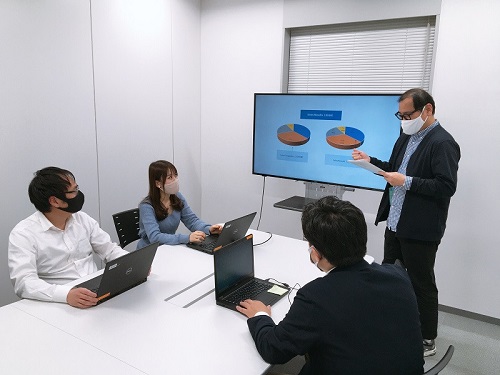 マーケティングリサーチ、スタッフ募集！