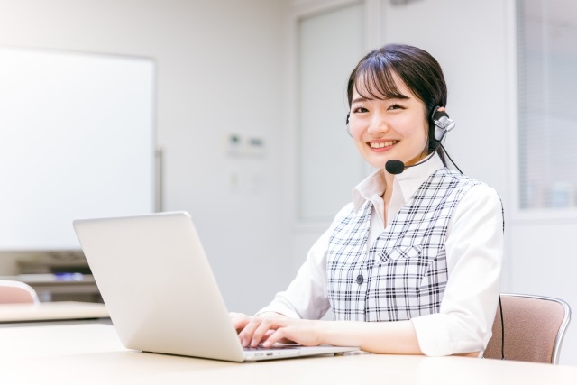 コールセンター代行サービスについてお問い合わせいただく際には。