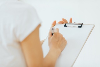 会員情報登録作業