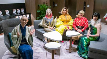 ホテル会員様向けイベント・会員カード製作