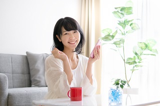 スマートフォン