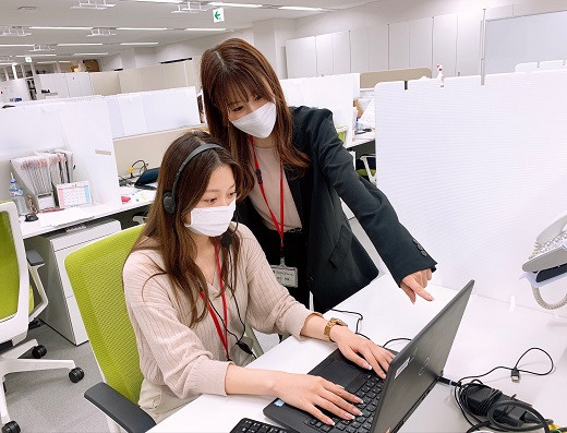 福岡市中央区・博多区｜正社員募集・コールセンターのSV（管理者）【11/14入社】