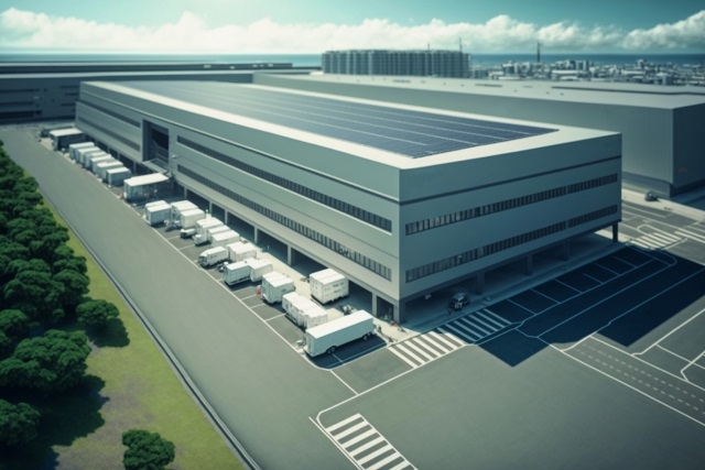 ディストリビューションセンター｜BPO&アウトソーシング用語集