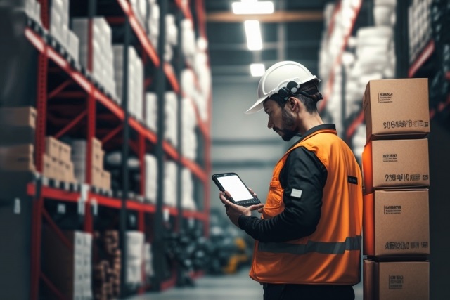 ピッキング｜BPO&アウトソーシング用語集