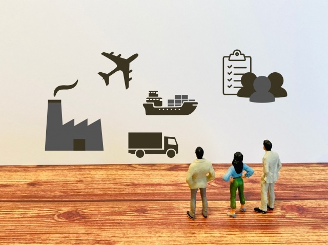 物流会社｜BPO&アウトソーシング用語集