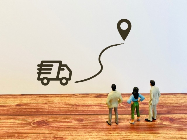 配送｜BPO&アウトソーシング用語集