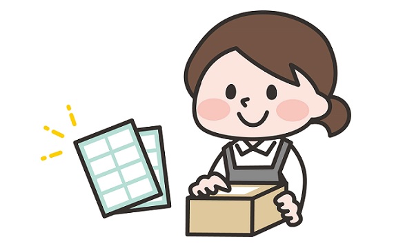 流通加工｜BPO&アウトソーシング用語集