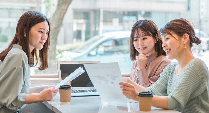 マーケティングリサーチ