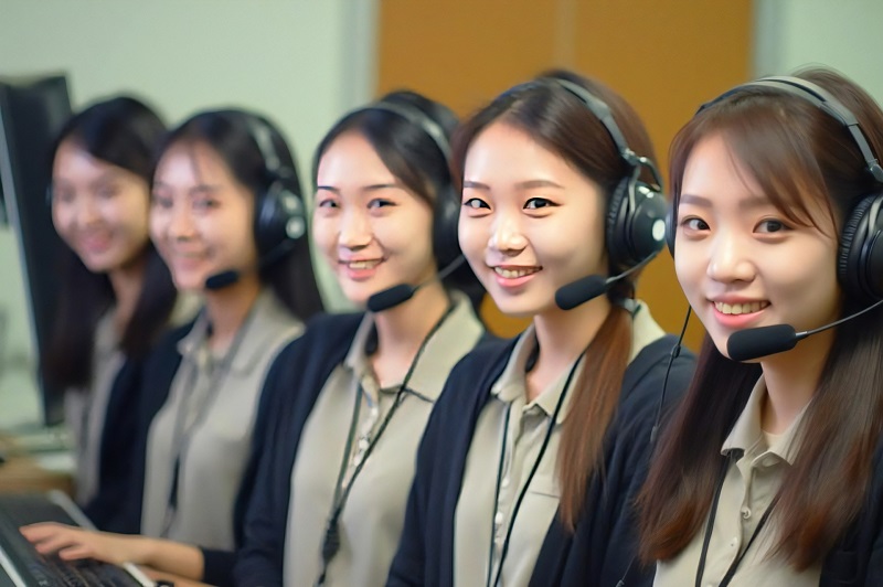 効果的なコールセンター外注のガイドライン：成功への道筋