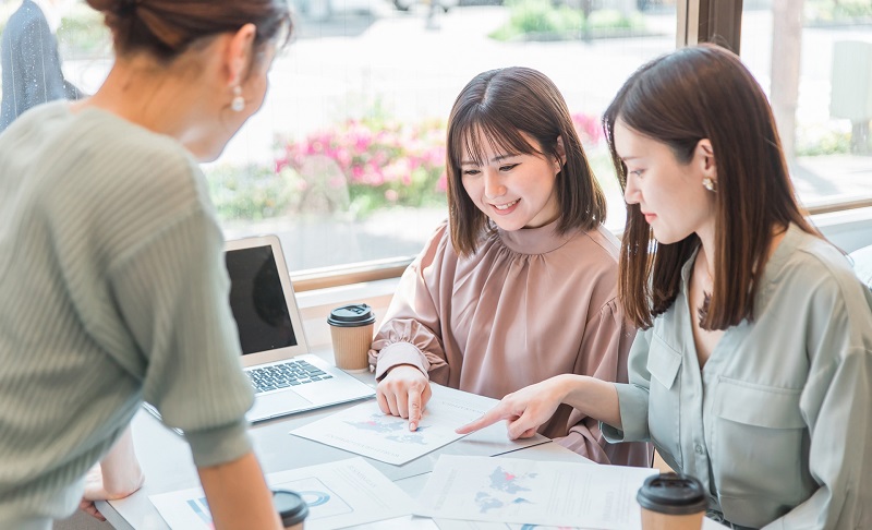 マーケティングリサーチャー募集！業界をリードするプロフェッショナルへ