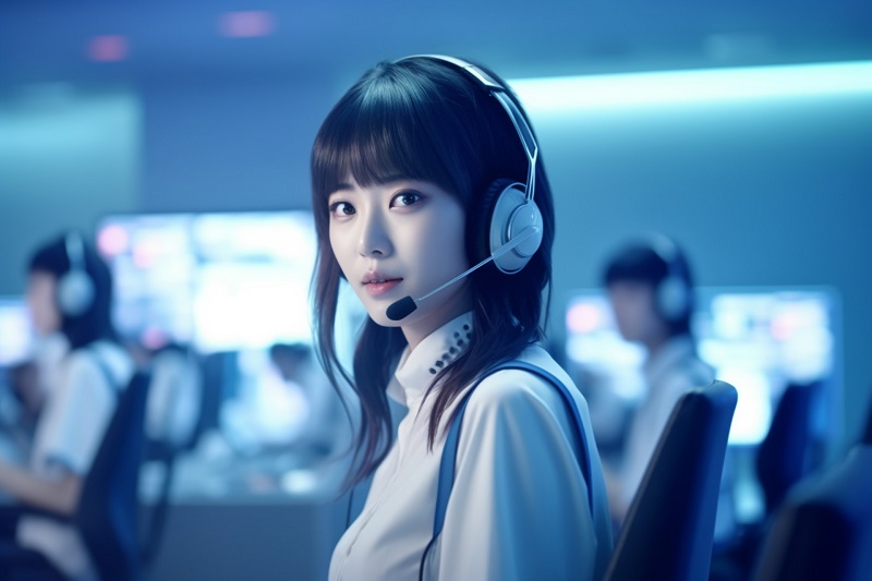 夜間・２４時間対応のコールセンター外注・委託・アウトソーシング