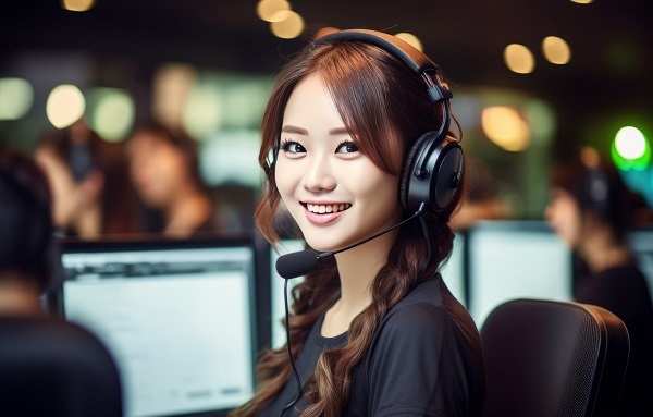 夜間対応が得意なコールセンター委託会社・かんでんCSフォーラム