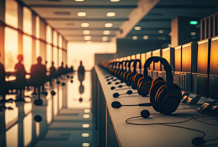 夜間・深夜のコールセンター業務外注の魅力 - 快適さの秘訣は24時間365日のサポート