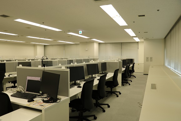 青森コンタクトセンター