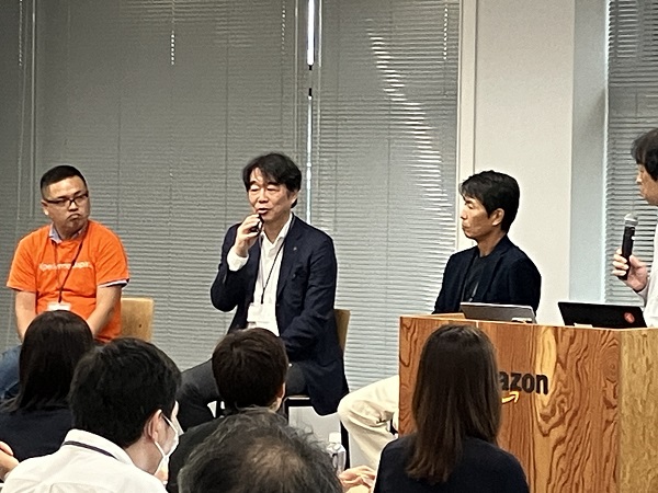 ジェネシスクラウドサービス社主催の生成AIセミナーに登壇しました